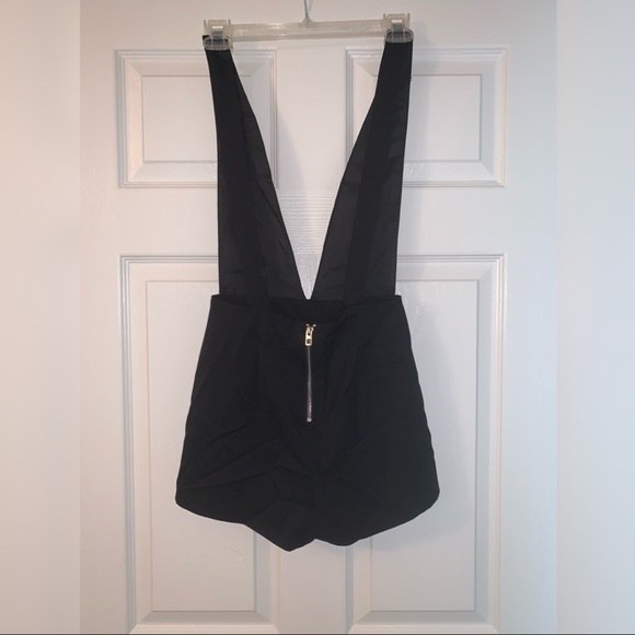 H&M Black Romper - Picture 2 of 3